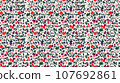 seamless ditsy flowers repeating pattern, tiny flowers pattern, ditsy, liberty , meadow, floral. 107692861