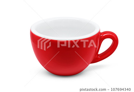 咖啡杯插畫寫實 107694340