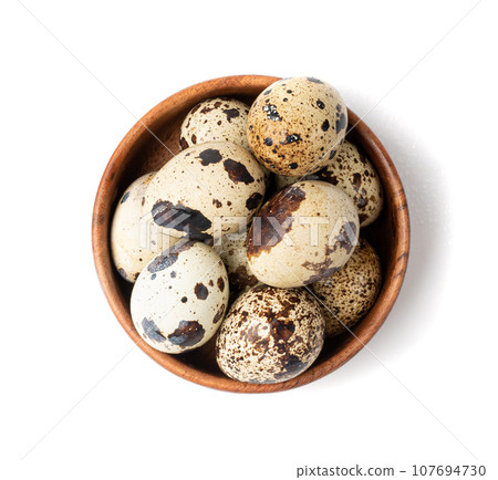 Quail Eggs, Diet Egg, Healthy Breakfast, Natural Organic Nutrition, Salad Ingredient Spotted Quail Egg Quail Eggs, Diet Egg, Healthy Breakfast, Natural Organic Nutrition, Salad Ingredient Spotted Quail Egg 107694730