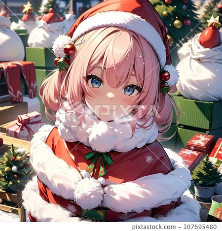 My Christmas present is mine. 107695480