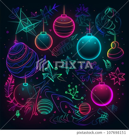 Fiesta Neon: Over 304,889 Royalty-Free Licensable Stock Vectors & Vector  Art