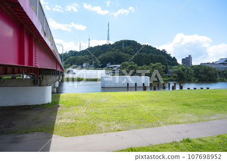 bridge replacement work 107698952