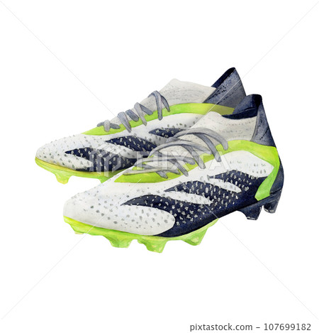 Studded store soccer boots