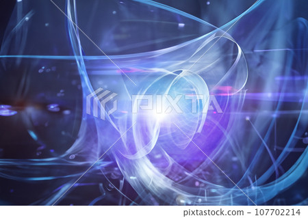 閃亮的圖像背景 107702214