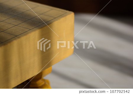 Thick shogi board Thick shogi board 107702542