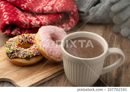 hot chocolate donut knit hot chocolate donut knit 107702591