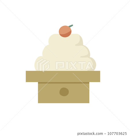 火麻麻的簡單可愛插畫 火麻麻的簡單可愛插畫 107703625