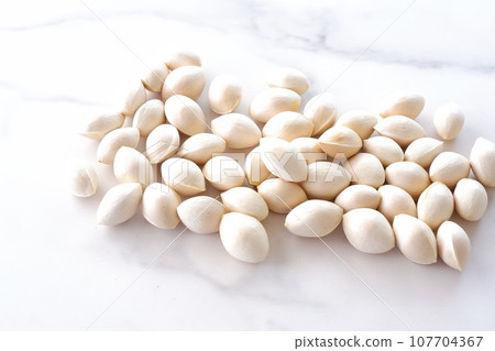 Ginkgo nuts are a taste of autumn Ginkgo nuts are a taste of autumn 107704367