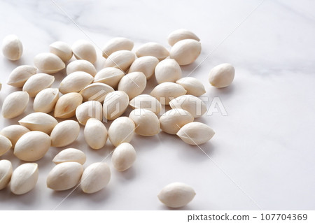 Ginkgo nuts are a taste of autumn Ginkgo nuts are a taste of autumn 107704369