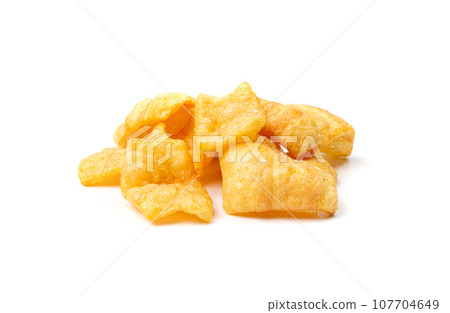 Bacon Chips, Puff Crisps 107704649