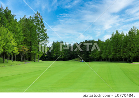 Golf Life Izumi Kokusai 15th hole 107704843