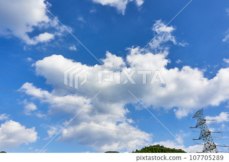 Transmission tower 107705289