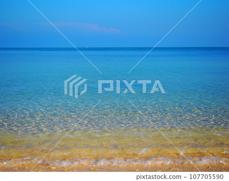 Sea of the tropics Sea of the tropics 107705590