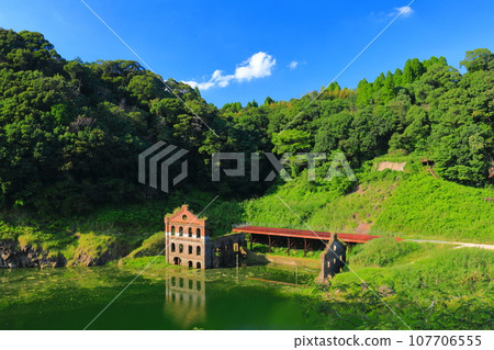 [鹿兒島縣] 9月的Sogi發電廠遺址 107706555