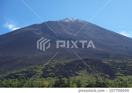 富士山的第一個冠冕 富士山的第一個冠冕 107708049
