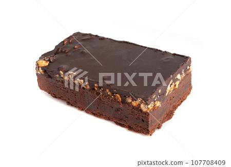 Nut Brownie, Homemade German Chocolate Cake, Chocolate Peanuts Cake, Brownie Square Piece Nut Brownie, Homemade German Chocolate Cake, Chocolate Peanuts Cake, Brownie Square Piece 107708409