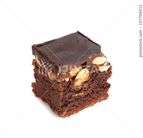 Nut Brownie, Homemade German Chocolate Cake, Chocolate Peanuts Cake, Brownie Square Piece Nut Brownie, Homemade German Chocolate Cake, Chocolate Peanuts Cake, Brownie Square Piece 107708412