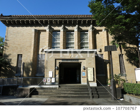 位於墨田區橫網町公園的東京都重建紀念館 107708767