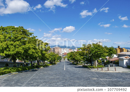Hakodate City, Hakodate City, Hakodate Mountain Foothills, Nijukkenzaka Hakodate City, Hakodate City, Hakodate Mountain Foothills, Nijukkenzaka 107709492