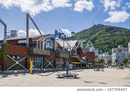 函館市函館西碼頭 函館市函館西碼頭 107709497