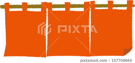 可愛的手寫窗簾 可愛的手寫窗簾 107709669