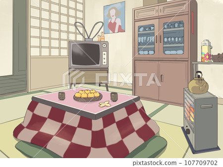 昭和復古客廳 107709702