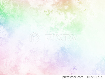 抽象的彩虹背景 抽象的彩虹背景 107709714