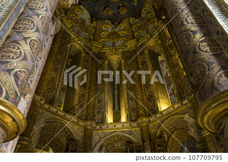 Convent of christ, Tomar, Portugal Convent of christ, Tomar, Portugal 107709795