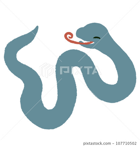 搖擺蛇、微笑蛇 107710502