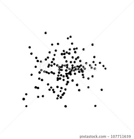 Black Lentils Icon, Dry Scattered Beluga Lentil Grains Silhouette, Dal Symbol, Daal Sign, Dhal Pictogram Black Lentils Icon, Dry Scattered Beluga Lentil Grains Silhouette, Dal Symbol, Daal Sign, Dhal Pictogram 107711639