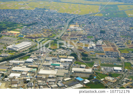 熊本機場天橋航拍 熊本機場天橋航拍 107712176