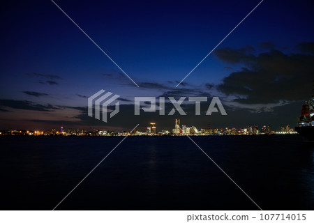 橫濱夜景10 橫濱夜景10 107714015