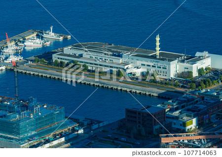 (Kanagawa Prefecture) Yokohama/Minatomirai/Yokohama Maritime Disaster Prevention Base 107714063