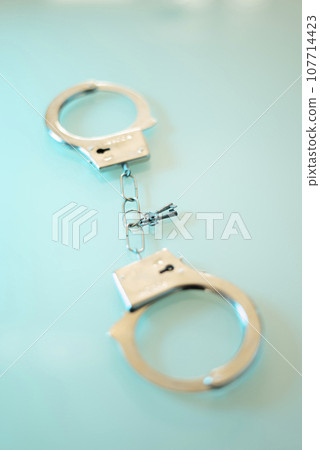 BDSM bondage handcuffs BDSM bondage handcuffs 107714423