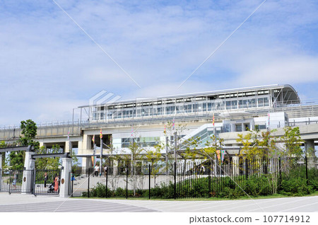 Aichi and Earth Memorial Park Station Station Aichi and Earth Memorial Park Station Station 107714912
