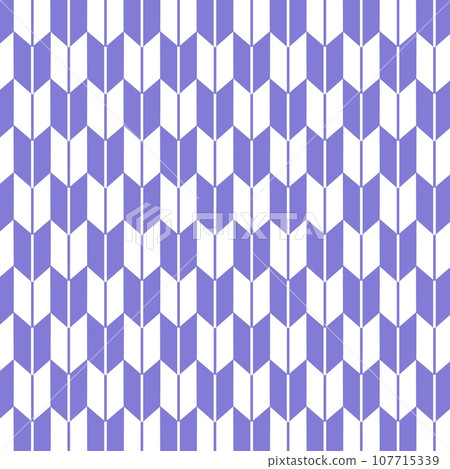 Yagasuri pattern 107715339