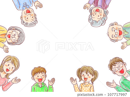 手繪風格人體表情集_介紹 107717997