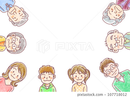 手繪人類表情集 107718012