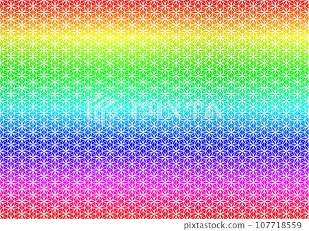 彩虹漸層的藝術背景 彩虹漸層的藝術背景 107718559