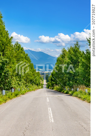 夏天的北海道上富良野町 - 上富良野八景 - 全景路 Ehana 夏天的北海道上富良野町 - 上富良野八景 - 全景路 Ehana 107719827