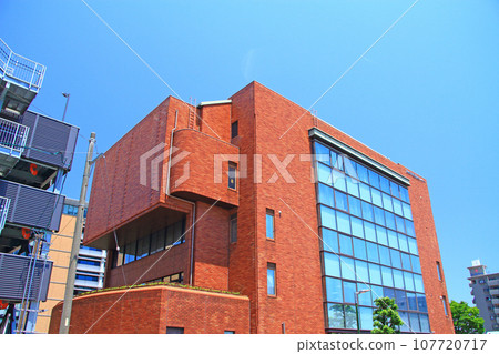 Scenery of Kariya Citizen Exchange Center, Kariya City, Aichi Prefecture 107720717