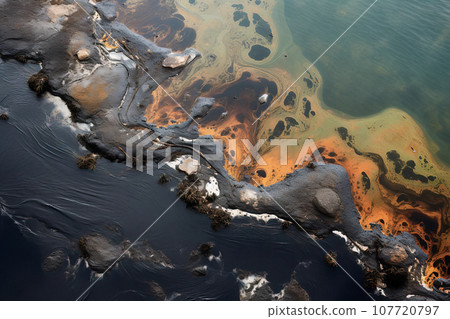 Environmental Crisis Environmental Crisis 107720797