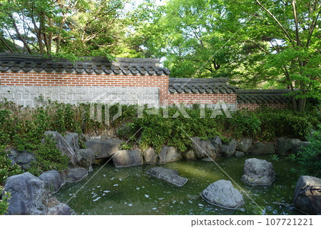 鶴見綠地韓國花園 鶴見綠地韓國花園 107721221