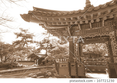 Tsurumi Ryokuchi Korean Garden 107721230