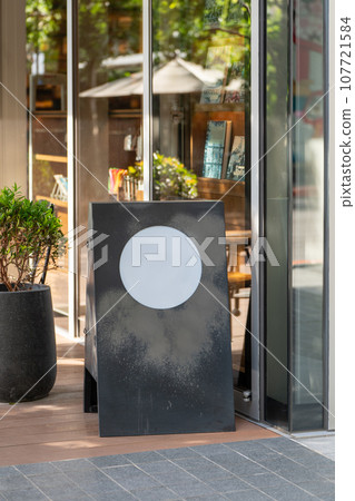billboard - can Advertisement for display or billboard - can Advertisement for display or 107721584