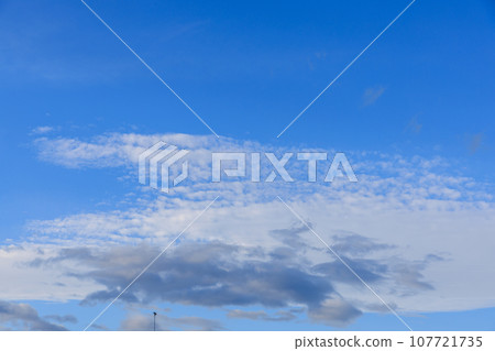 秋天的天空 秋天的天空 107721735