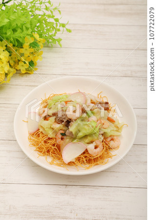 菜烏冬面 菜烏冬面 107722079