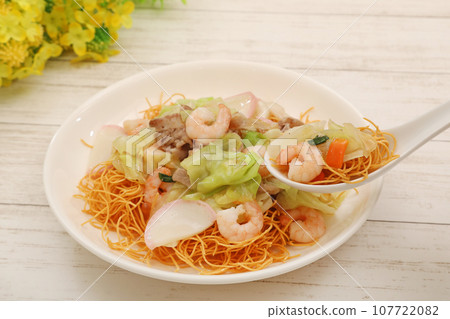 菜烏冬面 菜烏冬面 107722082
