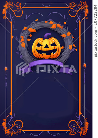 Halloween party flyer, Happy Halloween party posters Halloween party flyer, Happy Halloween party posters 107722294