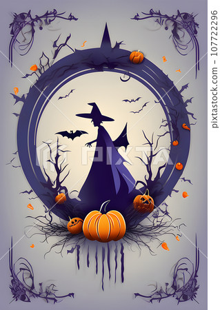 Halloween party flyer, Happy Halloween party posters Halloween party flyer, Happy Halloween party posters 107722296